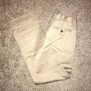 Banana Republic Khaki Pants 31x32